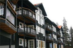 Fritidslägenheter Vemdalen